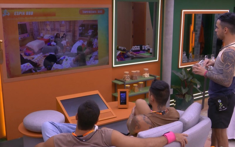 Resumo BBB 25: veja os vídeos do dia 3/2/2025 – Click BBB