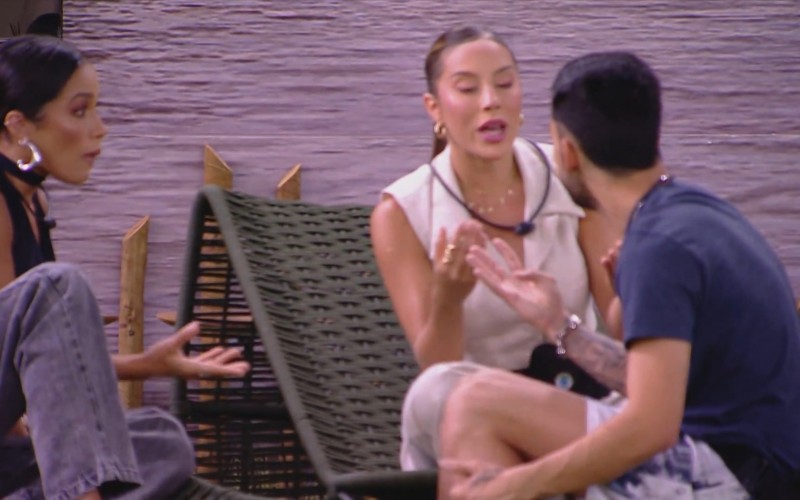 Resumo BBB 25: veja os vídeos do dia 4/3/2025 – Click BBB