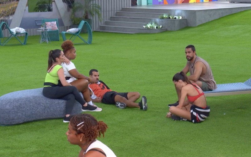 Resumo BBB 25: veja os vídeos do dia 7/2/2025 – Click BBB