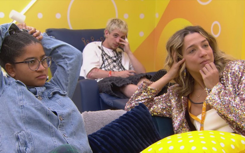 Resumo BBB 26: veja os vídeos do dia 02/03/2026 – Click BBB