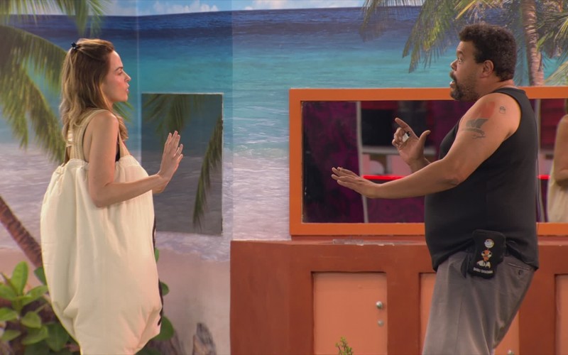 Resumo BBB 26: veja os vídeos do dia 03/03/2026 – Click BBB