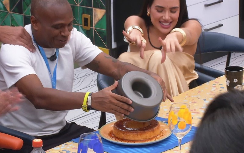 Resumo BBB 26: veja os vídeos do dia 10/2/2026 – Click BBB