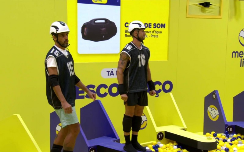 Resumo BBB 26: veja os vídeos do dia 15/1/2026 – Click BBB