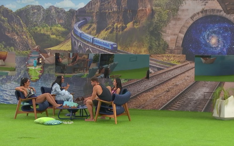 Resumo BBB 26: veja os vídeos do dia 16/2/2026 – Click BBB