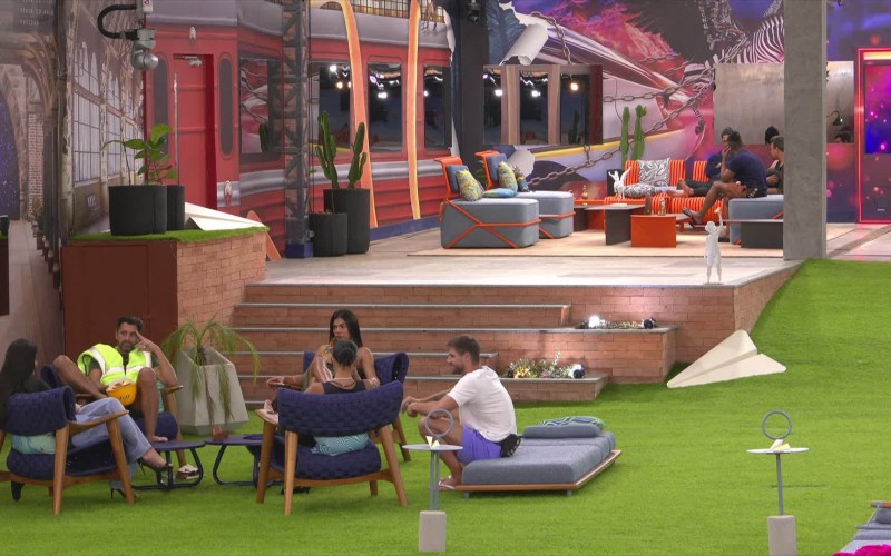 Resumo BBB 26: veja os vídeos do dia 18/2/2026 – Click BBB