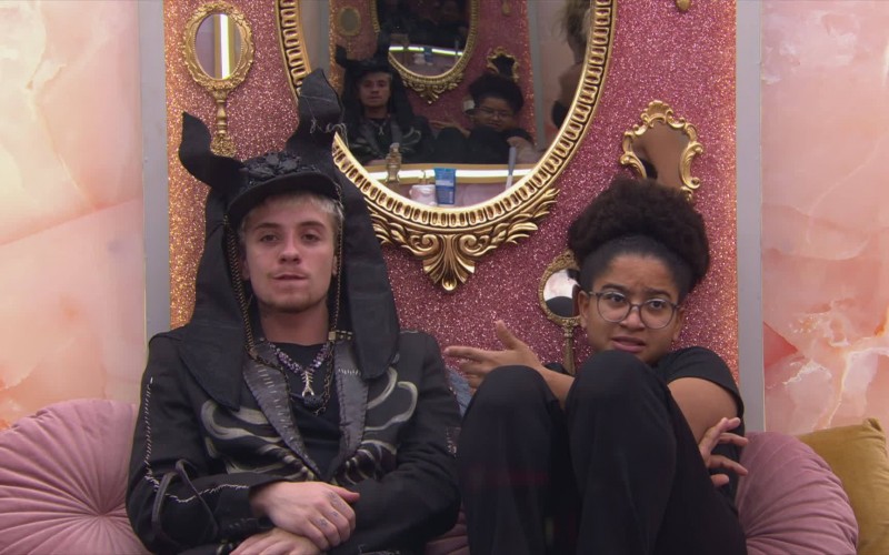 Resumo BBB 26: veja os vídeos do dia 19/3/2026 – Click BBB