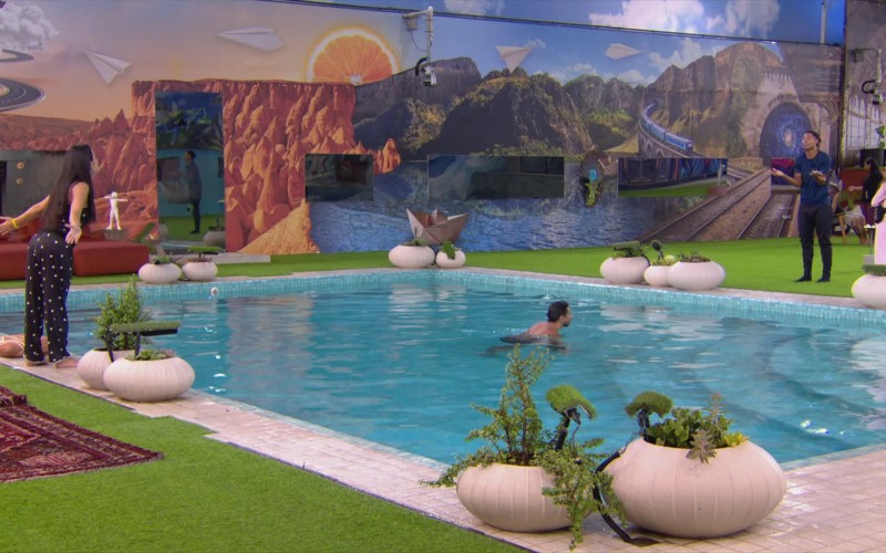 Resumo BBB 26: veja os vídeos do dia 20/2/2026 – Click BBB