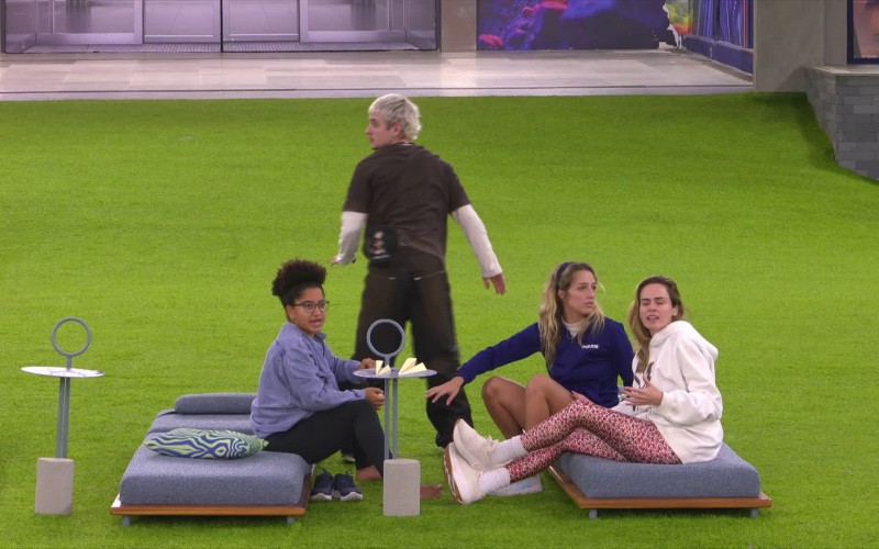 Resumo BBB 26: veja os vídeos do dia 20/3/2026 – Click BBB