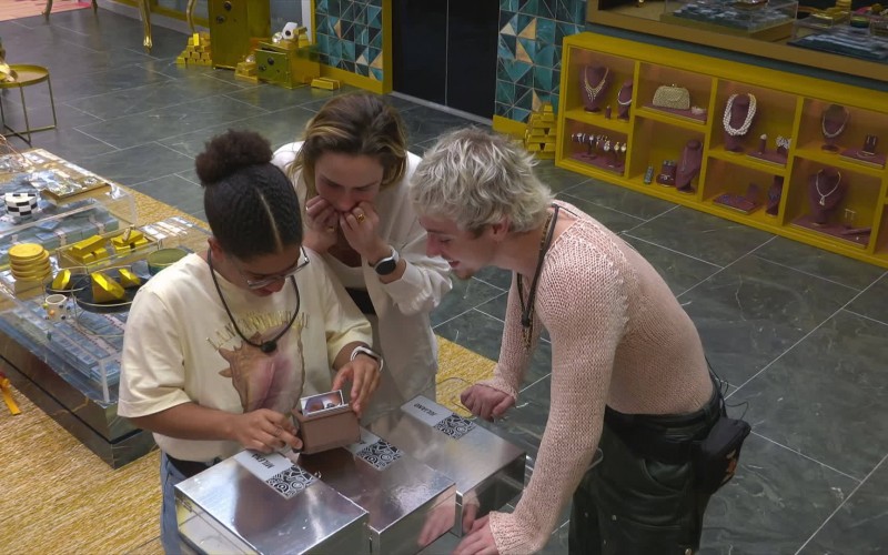 Resumo BBB 26: veja os vídeos do dia 20/4/2026 – Click BBB