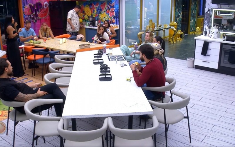 Resumo BBB 26: veja os vídeos do dia 21/1/2026 – Click BBB