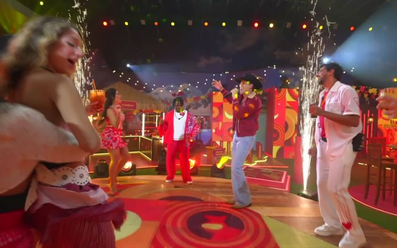 Resumo BBB 26: veja os vídeos do dia 21/3/2026 – Click BBB