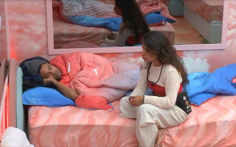 Resumo BBB 26: veja os vídeos do dia 22/2/2026 – Click BBB