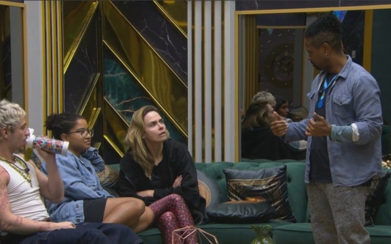 Resumo BBB 26: veja os vídeos do dia 22/3/2026 – Click BBB