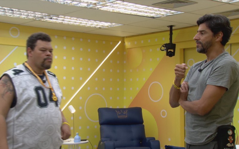 Resumo BBB 26: veja os vídeos do dia 23/1/2026 – Click BBB