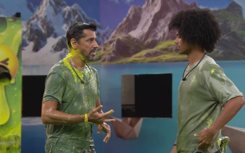 Resumo BBB 26: veja os vídeos do dia 24/2/2026 – Click BBB