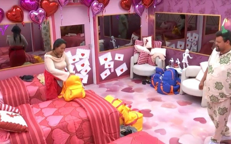 Resumo BBB 26: veja os vídeos do dia 25/2/2026 – Click BBB