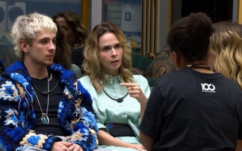 Resumo BBB 26: veja os vídeos do dia 25/3/2026 – Click BBB