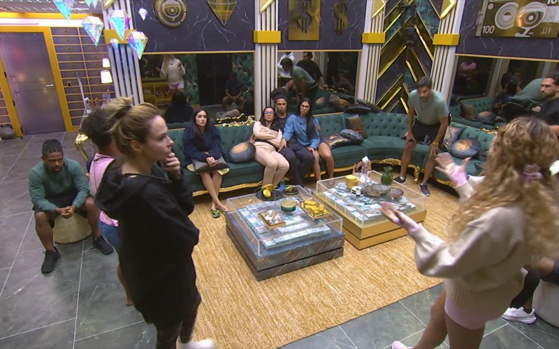 Resumo BBB 26: veja os vídeos do dia 26/1/2026 – Click BBB