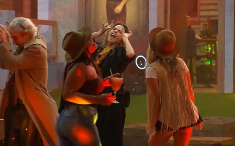 Resumo BBB 26: veja os vídeos do dia 26/3/2026 – Click BBB
