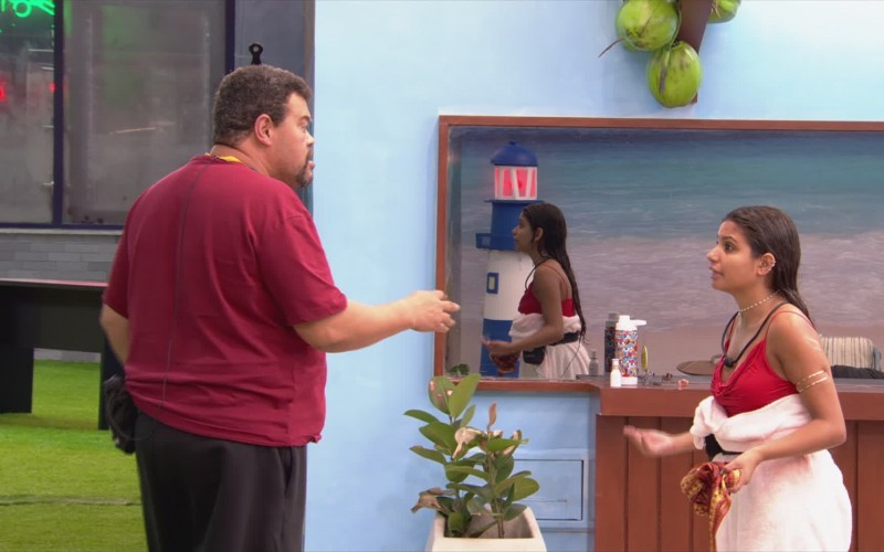 Resumo BBB 26: veja os vídeos do dia 27/1/2026 – Click BBB