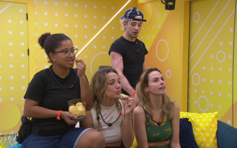 Resumo BBB 26: veja os vídeos do dia 27/3/2026 – Click BBB