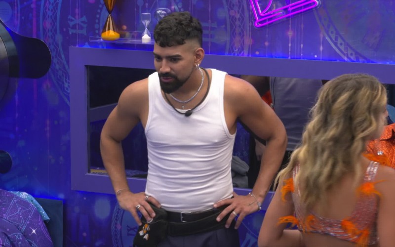 Resumo BBB 26: veja os vídeos do dia 28/2/2026 – Click BBB