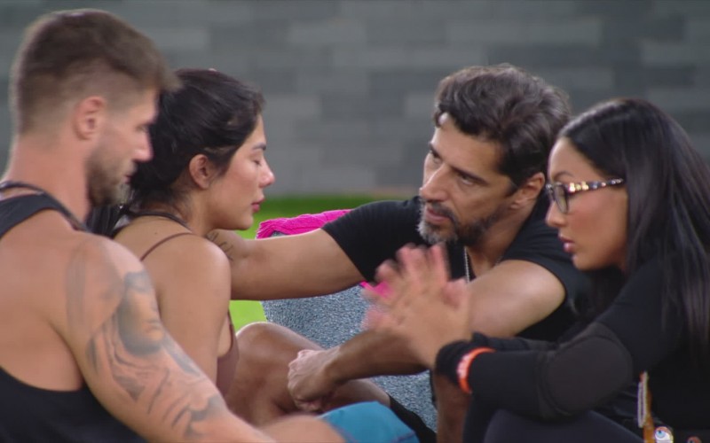 Resumo BBB 26: veja os vídeos do dia 30/1/2026 – Click BBB