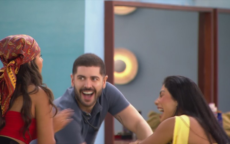 Resumo BBB 26: veja os vídeos do dia 3/2/2026 – Click BBB