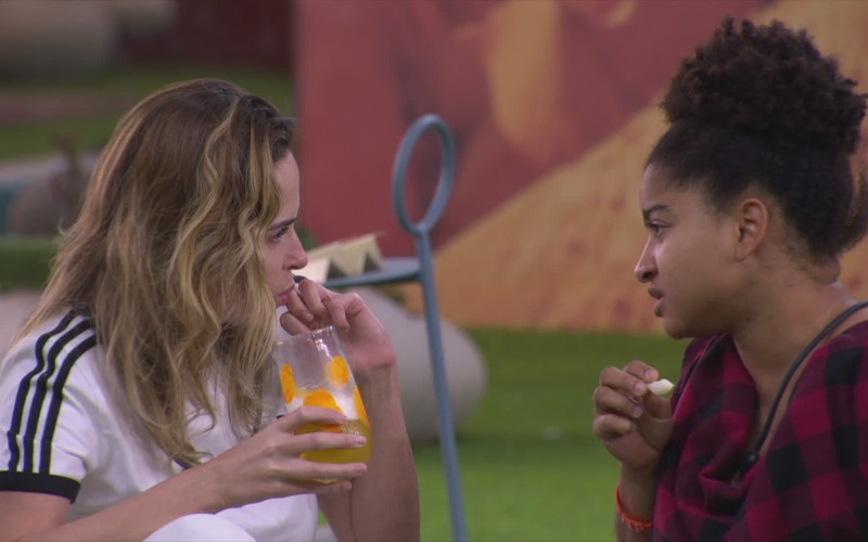 Resumo BBB 26: veja os vídeos do dia 3/4/2026 – Click BBB