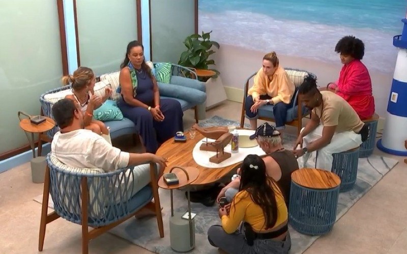 Resumo BBB 26: veja os vídeos do dia 4/2/2026 – Click BBB