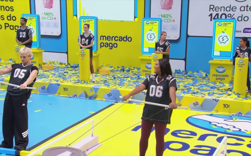 Resumo BBB 26: veja os vídeos do dia 6/3/2026 – Click BBB