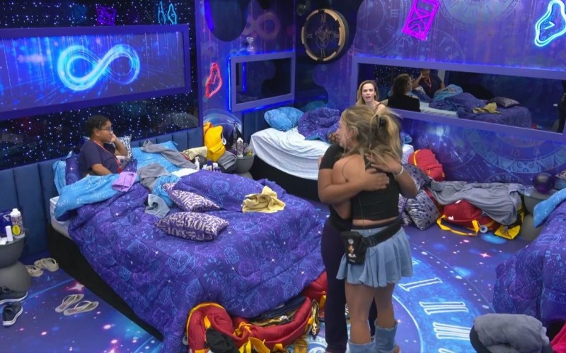 Resumo BBB 26: veja os vídeos do dia 8/2/2026 – Click BBB