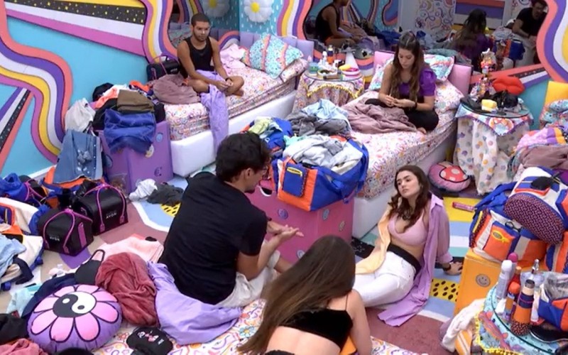 Resumo BBB: veja vídeos do dia 01/03/2022 – Click BBB