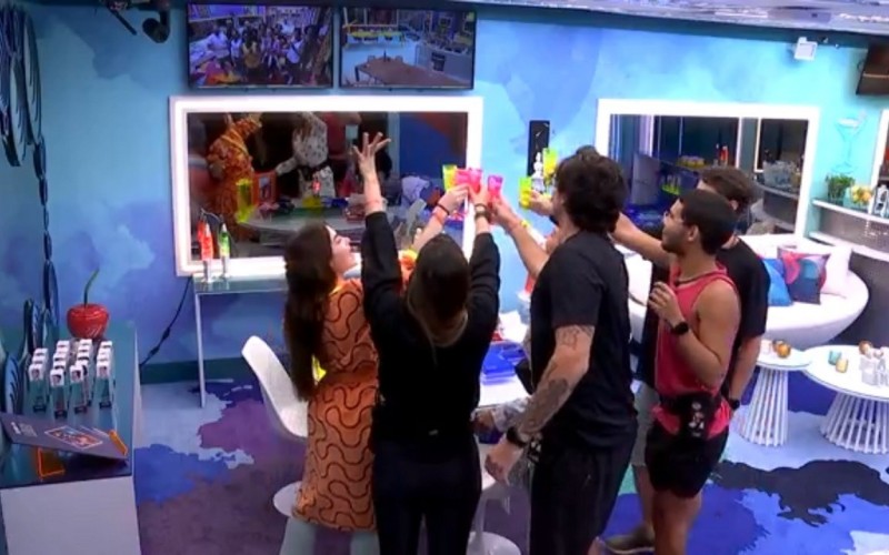 Resumo BBB: veja vídeos do dia 04/02/2022 – Click BBB