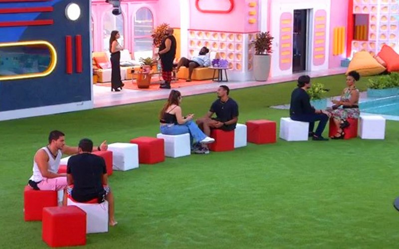 Resumo BBB: veja vídeos do dia 08/02/2022 – Click BBB