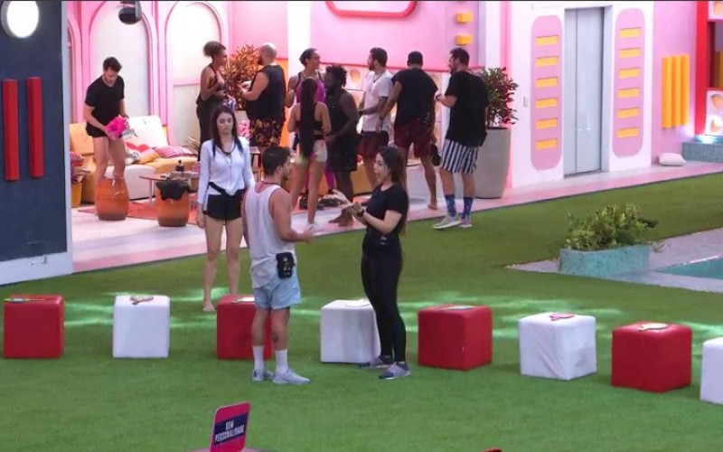 Resumo BBB: veja vídeos do dia 15/02/2022 – Click BBB