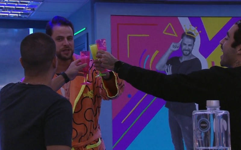 Resumo BBB: veja vídeos do dia 15/04/2022 – Click BBB