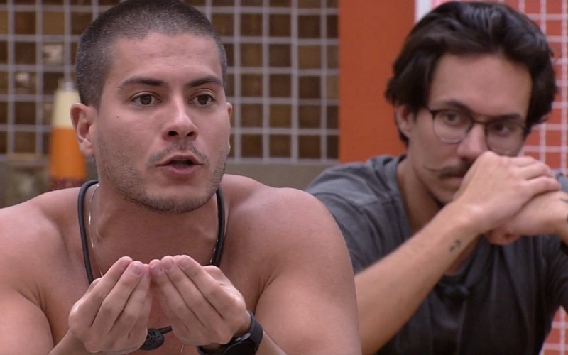 Resumo BBB: veja vídeos do dia 18/04/2022 – Click BBB