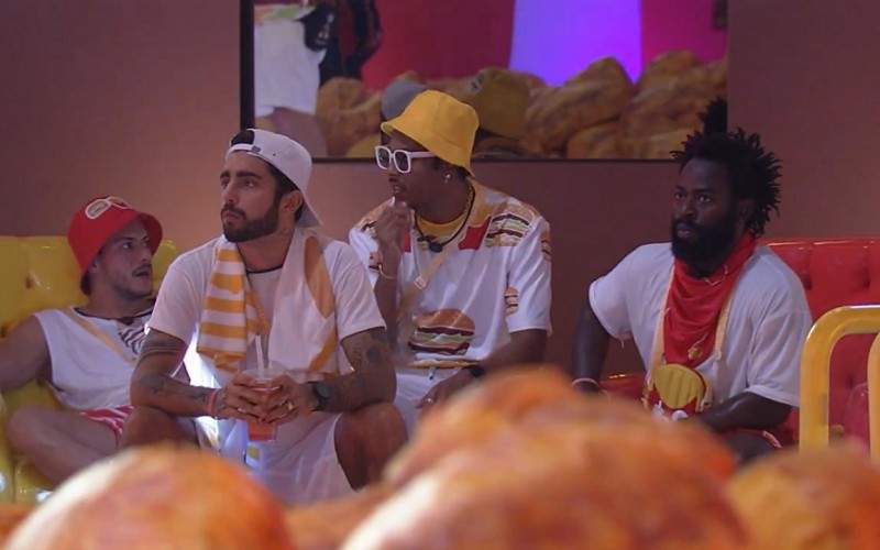 Resumo BBB: veja vídeos do dia 19/03/2022 – Click BBB