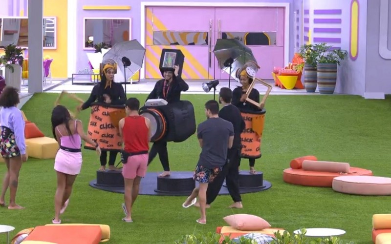 Resumos do Dia com Click BBB, dia 13/02/2022