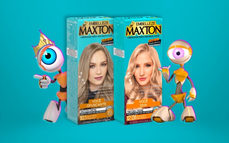 Revele-se com Maxton O Poder do Hialurônico!