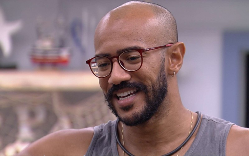 Ricardo brinca no BBB 23 após Big Fone: 