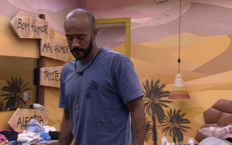 Ricardo conta quem foi seu 