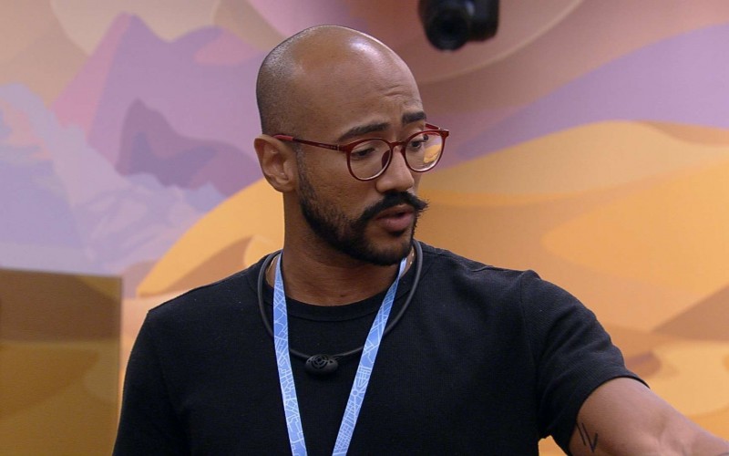 Ricardo diz que brothers se fingem de sonsos no BBB 23