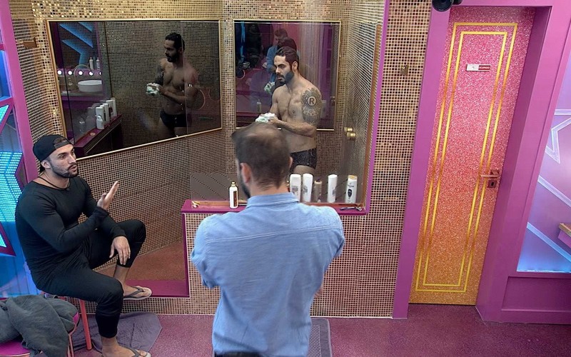 Rodolffo comenta sobre relação com Gilberto: 