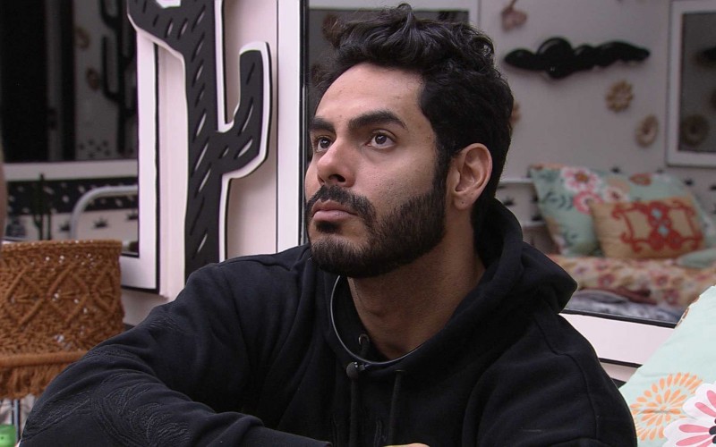 Rodolffo fala sobre Thaís: 