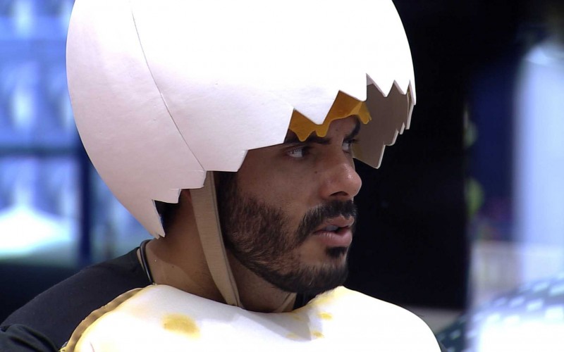 Rodolffo opina sobre Paredão do BBB21: 
