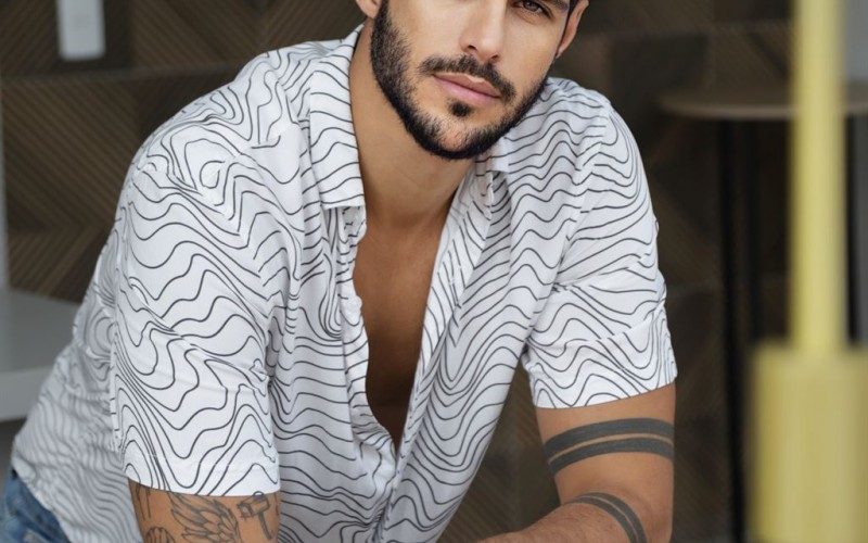 Rodrigo, do BBB 22, tem evolução considerável: 