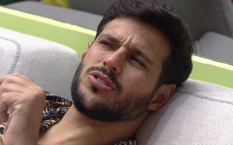 Rodrigo fala sobre sister do BBB 22: 