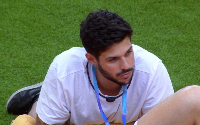 Rodrigo fala sobre votos no BBB 22: 
